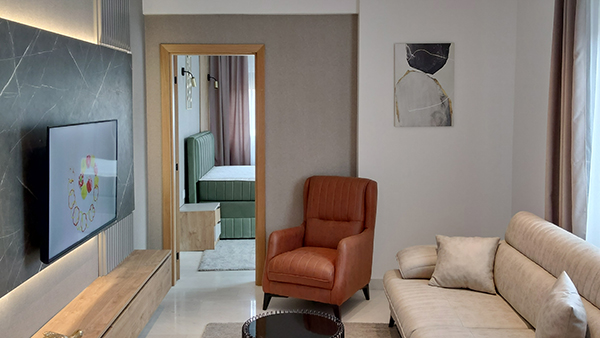 Lotus Lux Apartman Zlatibor - AN Arhitektura