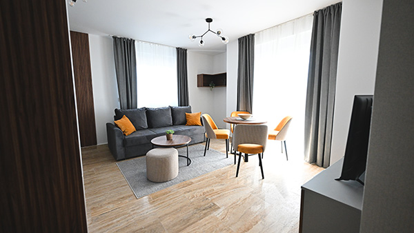 Apartmani Taša Zlatibor - AN Arhitektura