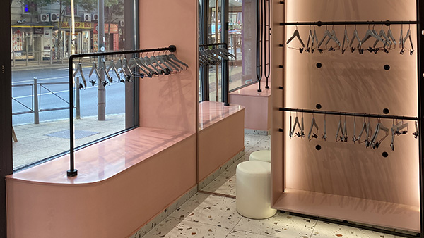 Butik Femme - AN Arhitektura