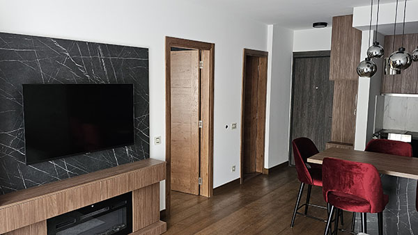 Stan na dan, Kapije Zlatibora - AN Arhitektura