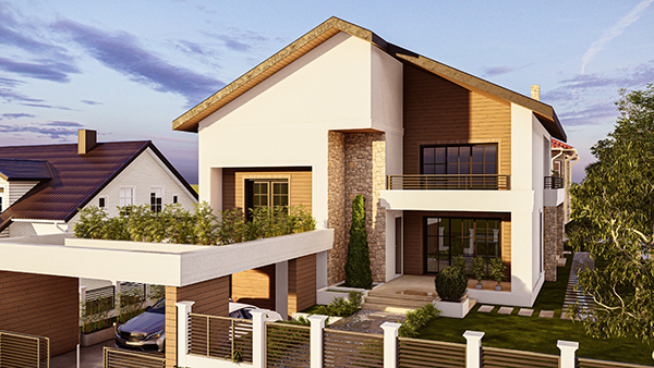 Rekonstrukcija porodične kuće - Projektovanje - AN Arhitektura